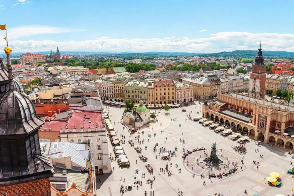 Kraków: Co zwiedzić? Od Wawelu po ukryte perełki pełny przewodnik