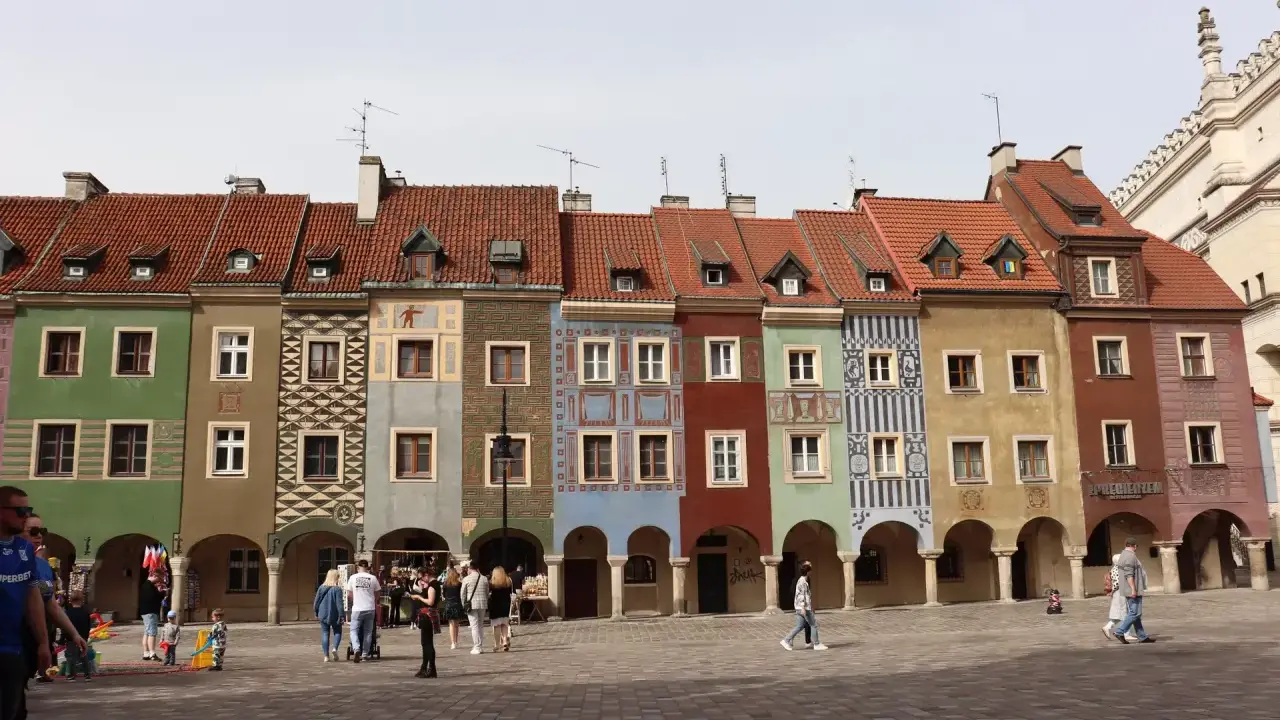Poznań: Weekend w stolicy Wielkopolski? Odkryj najlepsze atrakcje!