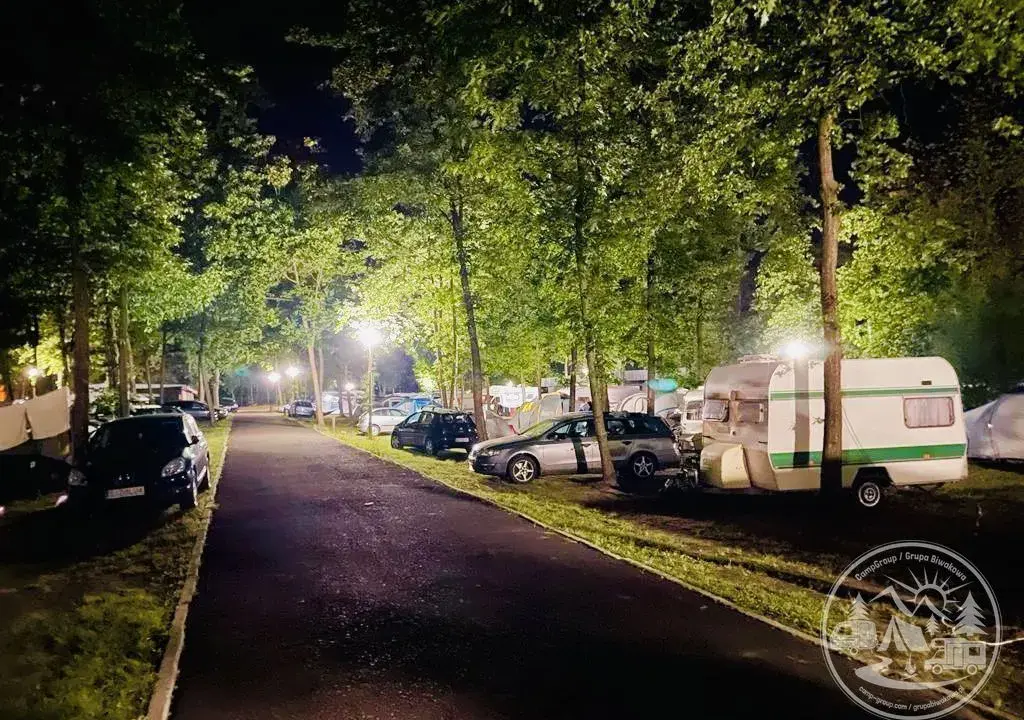 Turawa Camp: Opinie, ceny, atrakcje nad Jeziorem Dużym w Turawie