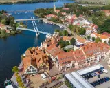 Mikołajki: Gdzie leżą i dlaczego to żeglarska stolica Polski?