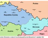 Gdzie leżą Czechy? Położenie, sąsiedzi, góry i rzeki