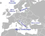 Morze Północne: Gdzie leży? Odkryj jego tajemnice i atrakcje!