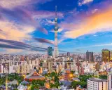 Gdzie leży Tokio? Odkryj sekrety japońskiej metropolii!