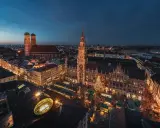 Monachium: Gdzie leży i dlaczego to idealna baza wypadowa?