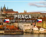 Praga: zobacz zamek, katedrę i urokliwe kamienice nad Wełtawą. Odkryj, co warto zobaczyć i zjeść w tym magicznym mieście.