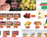 Promocje na Cyprze: kurczak za 5,99€/kg, jabłka za 1,25€/kg. Świeże owoce i mięso w atrakcyjnych cenach.