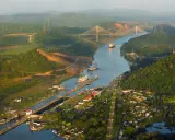 Gdzie leży Panama? Odkryj most Ameryk i Kanał Panamski!