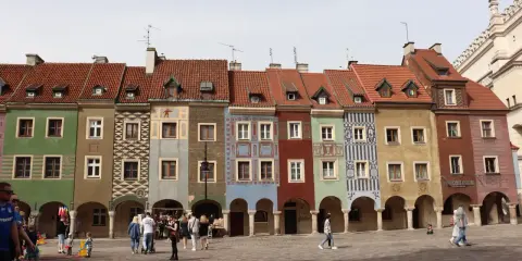 Poznań: Weekend w stolicy Wielkopolski? Odkryj najlepsze atrakcje!
