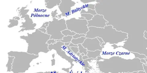Morze Północne: Gdzie leży? Odkryj jego tajemnice i atrakcje!