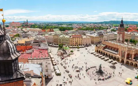 Kraków: Co zwiedzić? Od Wawelu po ukryte perełki pełny przewodnik