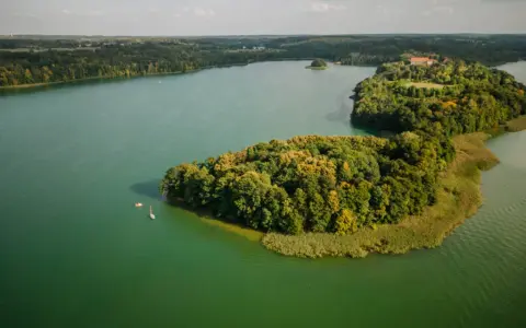 Jeziora Mrągowa: Odkryj Czos, Juno i inne mazurskie perły
