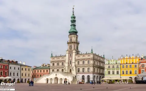 Zamość: renesansowa perła UNESCO co zobaczyć w 1 dzień/weekend?