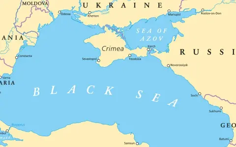 Gdzie leży Odessa? Położenie i strategiczne znaczenie "Perły Morza Czarnego"