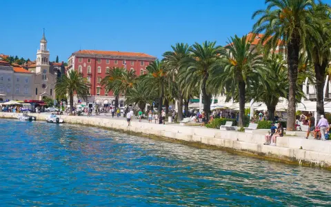 Split: Co zwiedzić? Najlepsze atrakcje i plan Twojej podróży