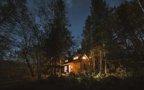 Domek z prywatną linią brzegową w Lubuskiem? Odkryj TOP miejsca!