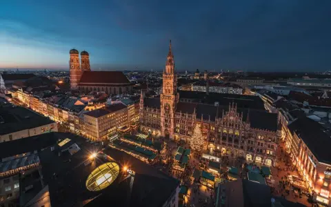 Monachium: Gdzie leży i dlaczego to idealna baza wypadowa?