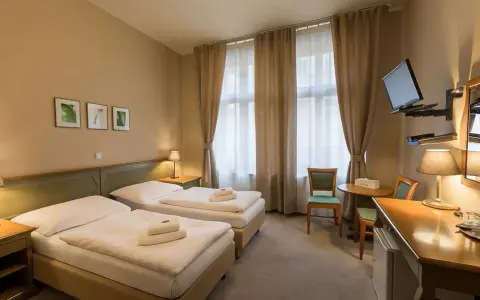 Ile kosztują noclegi w Czechach? Praga, regiony, oszczędzanie