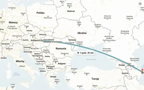 Baku: Gdzie leży? Przewodnik po perle Kaukazu wiza, loty, atrakcje.