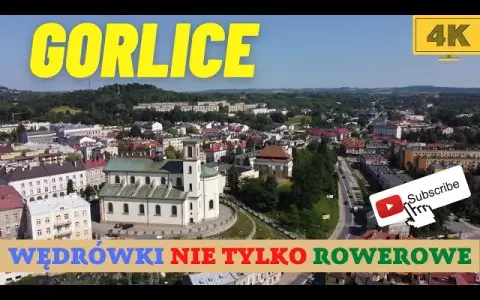 Gdzie leżą Gorlice? Odkryj Miasto Światła i Beskid Niski