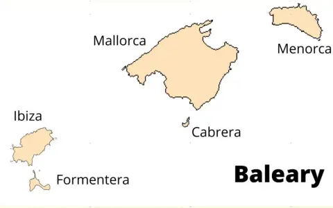 Gdzie leży Majorka? Odkryj perłę Balearów i zaplanuj podróż!