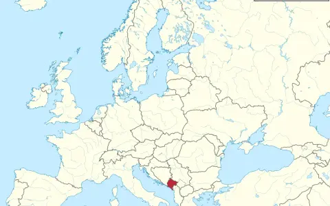 Gdzie leży Czarnogóra? Mapa, sąsiedzi i planowanie podróży