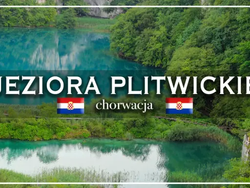 Jeziora Plitwickie w Chorwacji. Sprawdź aktualny cennik biletów i zaplanuj niezapomnianą wycieczkę do tego cudu natury.