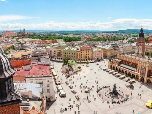 Kraków: Co zwiedzić? Od Wawelu po ukryte perełki pełny przewodnik