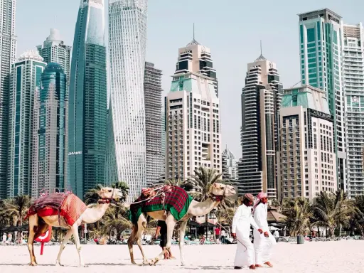 W jakim kraju jest Dubaj? ZEA, status i porady dla podróżnych.