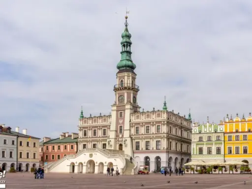 Zamość: renesansowa perła UNESCO co zobaczyć w 1 dzień/weekend?