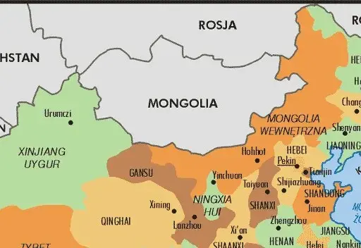 Gdzie leżą Chiny? Odkryj sekrety położenia i sąsiadów giganta!