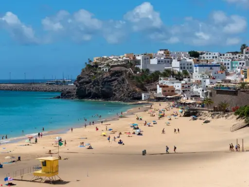 Fuerteventura: Co zwiedzić? Twój przewodnik po rajskiej wyspie!