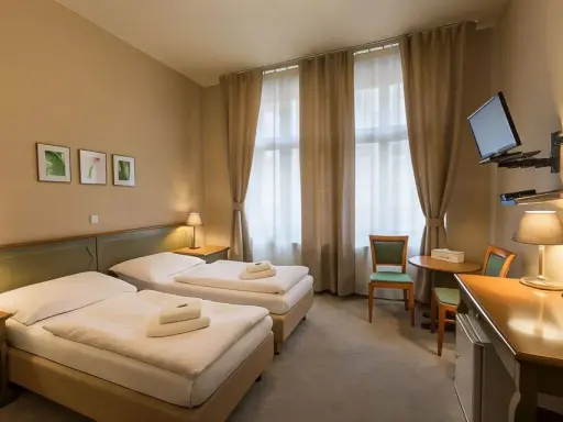 Ile kosztują noclegi w Czechach? Praga, regiony, oszczędzanie