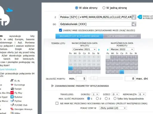 Tanie loty na wrzesień: Jak znaleźć i gdzie polecieć? Porady!