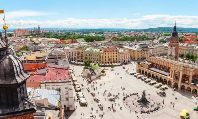 Kraków: Co zwiedzić? Od Wawelu po ukryte perełki pełny przewodnik