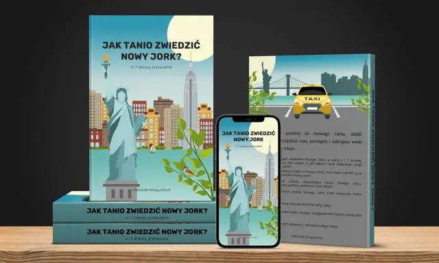 Nowy Jork: Przewodnik dla Polaków zaplanuj wyjazd marzeń krok po kroku