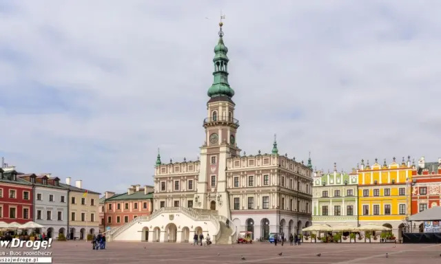 Zamość: renesansowa perła UNESCO co zobaczyć w 1 dzień/weekend?