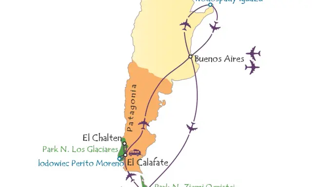 Gdzie leży Argentyna? Mapa, klimat, podróże Twój przewodnik