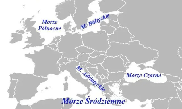 Morze Północne: Gdzie leży? Odkryj jego tajemnice i atrakcje!