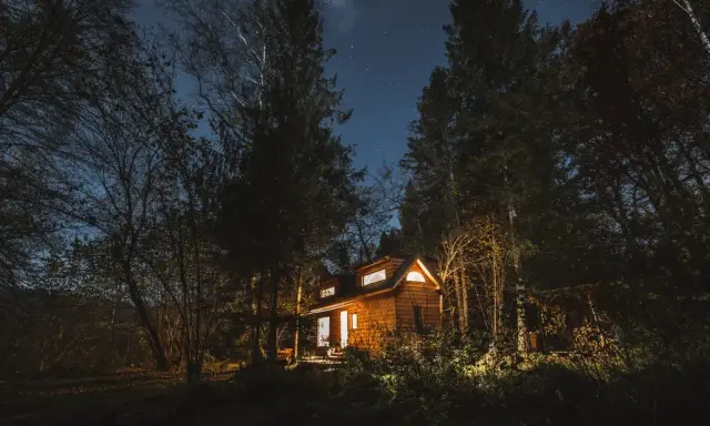 Domek z prywatną linią brzegową w Lubuskiem? Odkryj TOP miejsca!