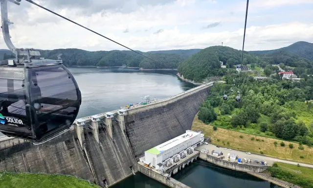 Bieszczady: co warto zwiedzić? Góry, Solina, historia pełny plan!