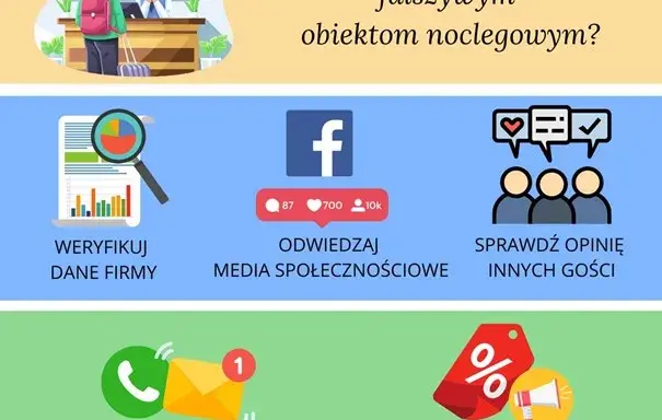 Sprawdź wiarygodność noclegu: 7 kroków do bezpiecznej rezerwacji