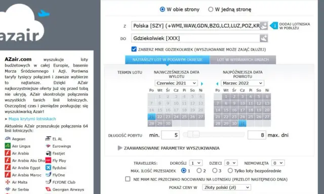 Tanie loty na wrzesień: Jak znaleźć i gdzie polecieć? Porady!