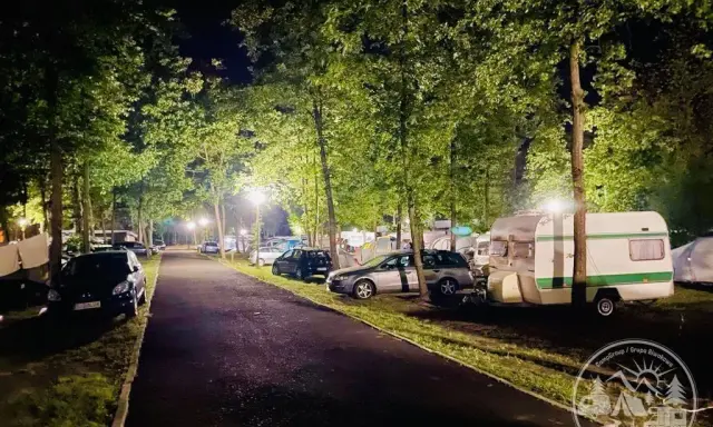 Turawa Camp: Opinie, ceny, atrakcje nad Jeziorem Dużym w Turawie