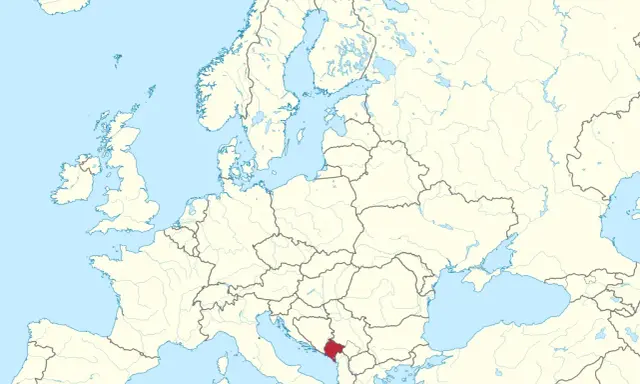 Gdzie leży Czarnogóra? Mapa, sąsiedzi i planowanie podróży