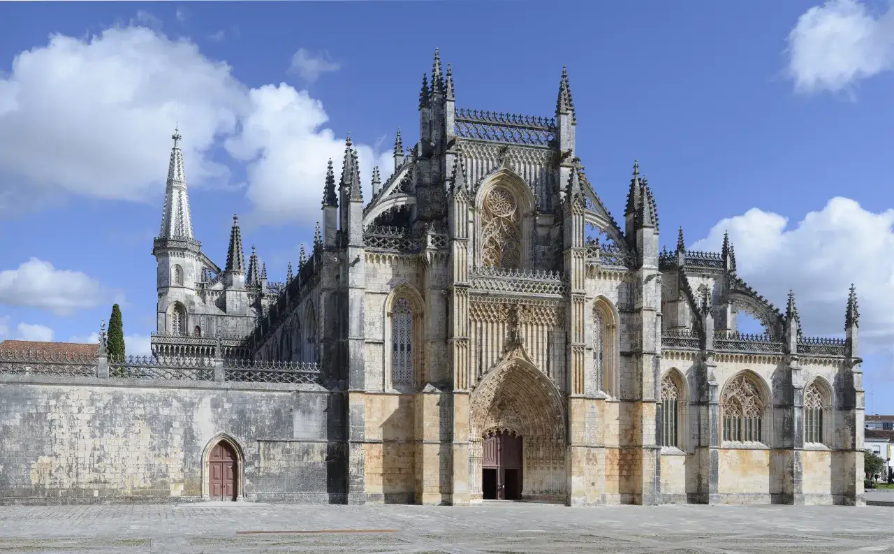 Klasztor Batalha UNESCO