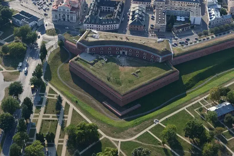 Twierdza Zamość Bastion VII
