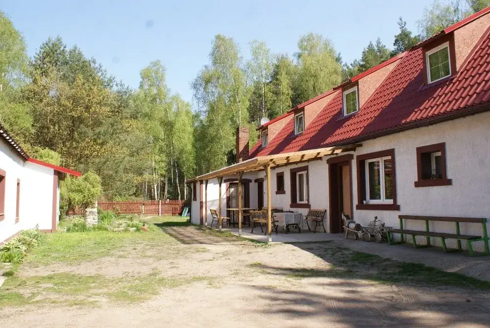 Przytulna agroturystyka z suszarnią grzybów w Polsce