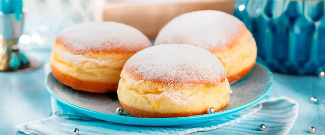 Berliner Krapfen
