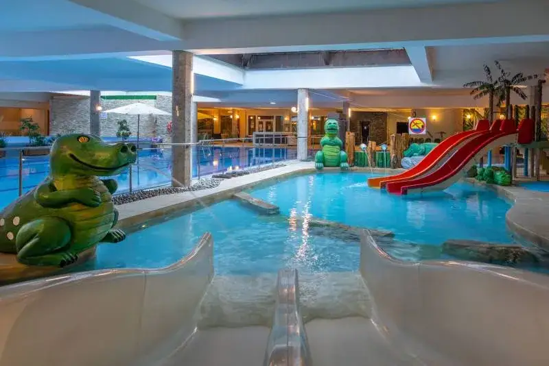 hotel z basenem dla dzieci Karpacz