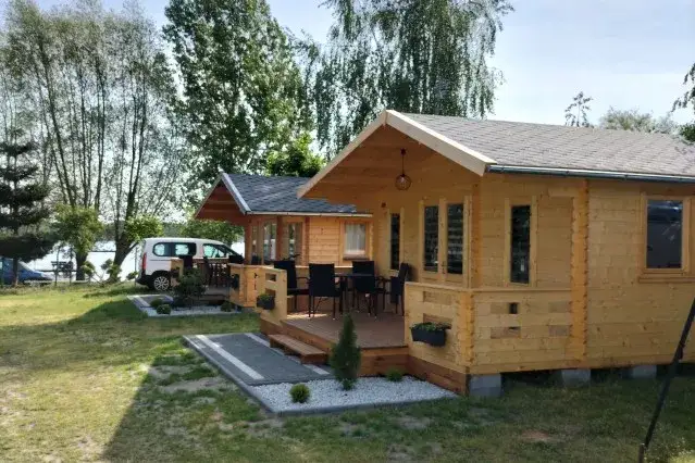 Agroturystyka Przyczyna G&oacute;rna, domki letniskowe lubuskie